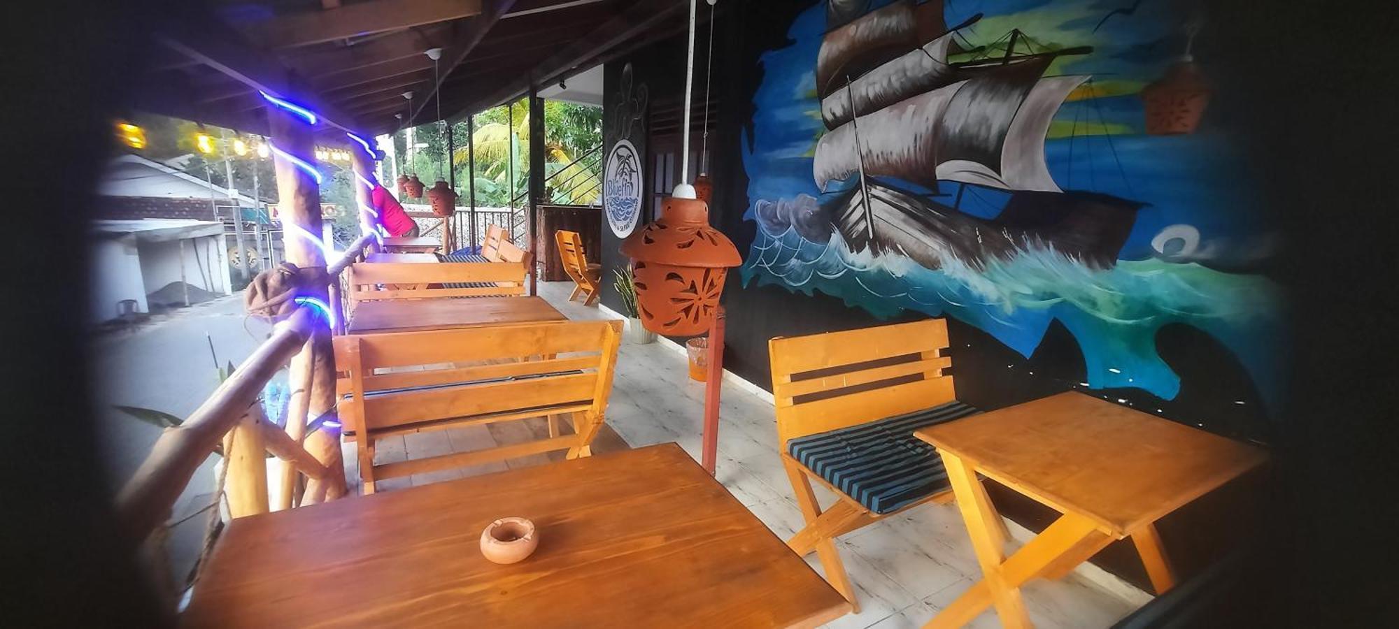 Bluefin Place To Stay Unawatuna Exteriör bild