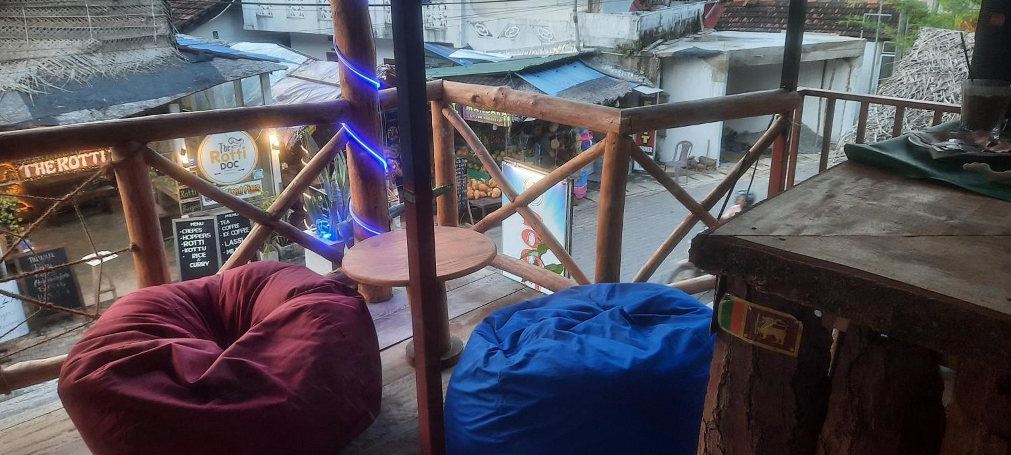 Bluefin Place To Stay Unawatuna Exteriör bild